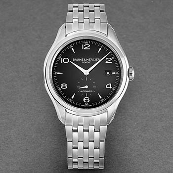 Baume & Mercier Clifton Men's Watch Model A10100 Thumbnail 2